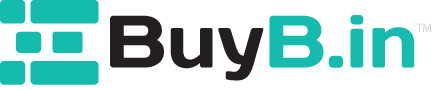 BuyB.in Logo